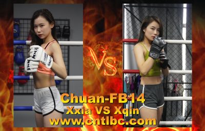 Chuan-FB14-Xxia VS Xqin